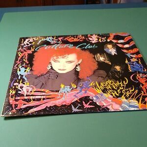 Culture Club Vinyl Record